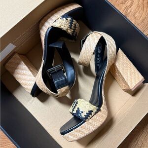 Naturalizer Women's 27 Edit Jaselle2 Heeled Sandal